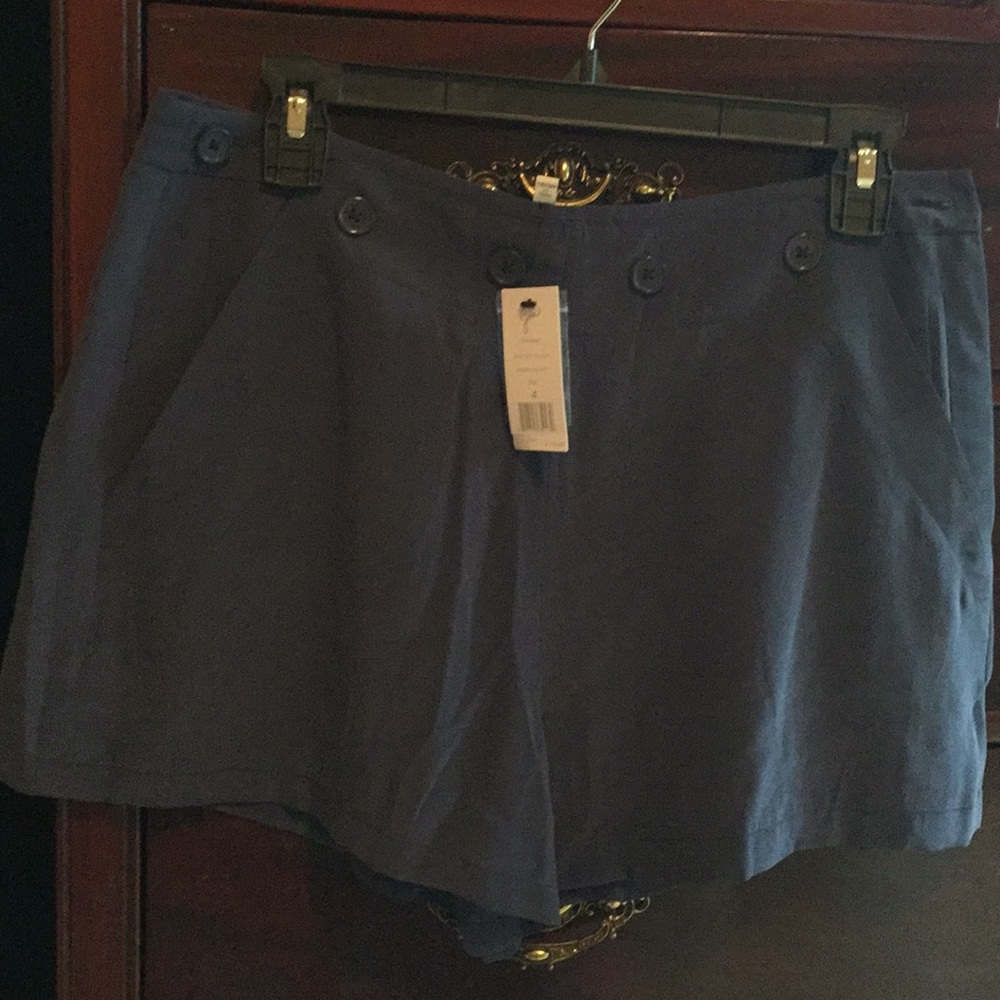 Joie Blue Women's Shorts
